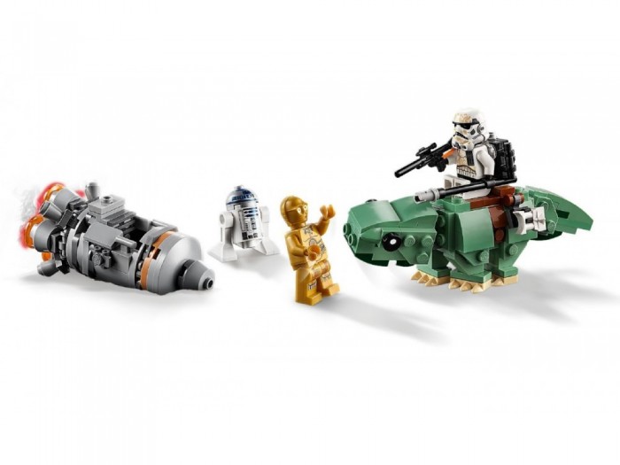 Lego star sale wars 75228