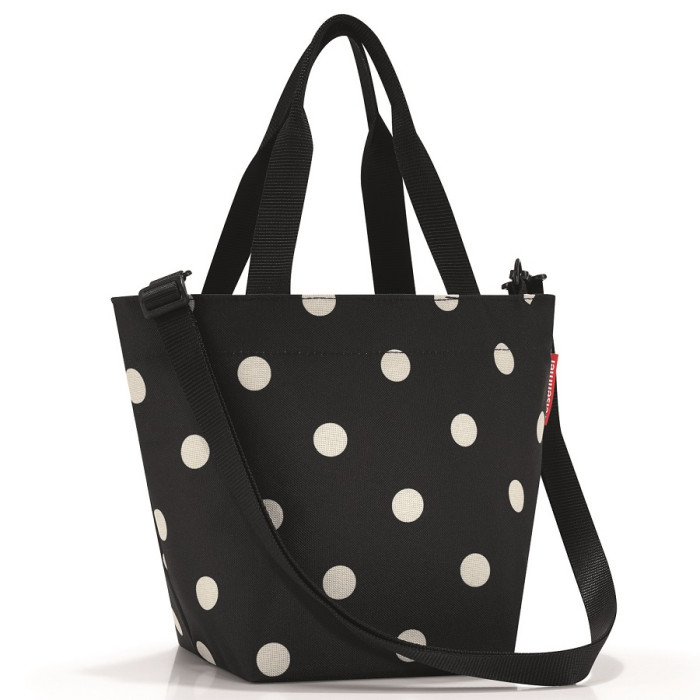

Reisenthel Сумка Shopper XS mixed dots, Сумка Shopper XS mixed dots