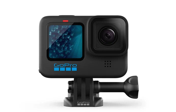 GoPro Видеокамера Hero11 Black Edition CHDHX-111-RW