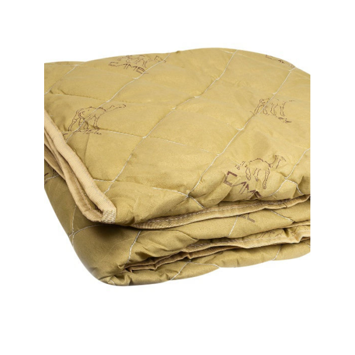 Одеяло Monro Верблюжья шерсть 150 г 205х140 см (чемодан)
