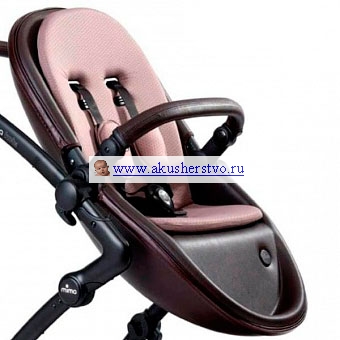 

Прогулочный блок Mima Twin Seat Flair 2G, Twin Seat Flair 2G