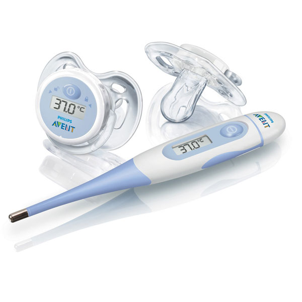 Avent hot sale ear thermometer