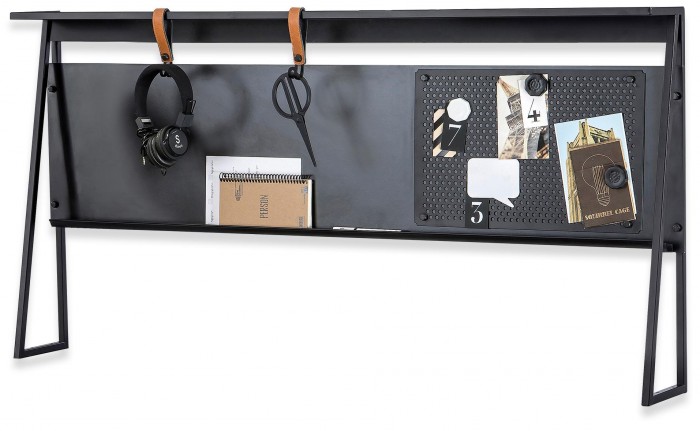 

Cilek Надстройка к письменному столу Dark Metal Small, Надстройка к письменному столу Dark Metal Small