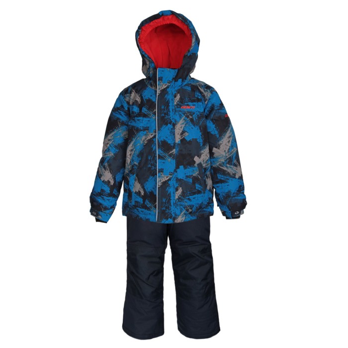 Утеплённые комплекты Gusti Комплект для мальчика (куртка, полукомбинезон) GWB5874