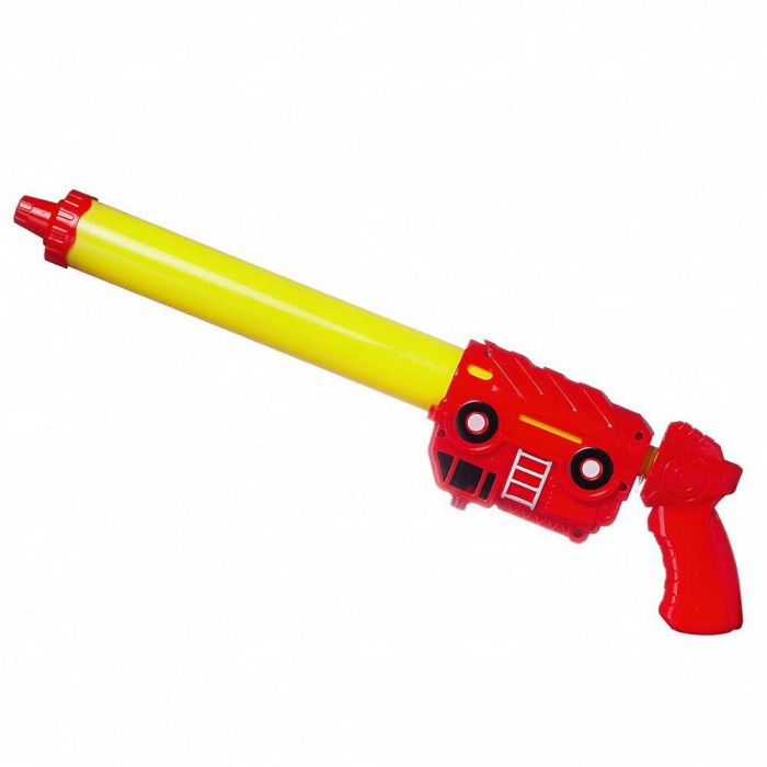 Junfa Пистолет-помпа Пожарная машина 43 см