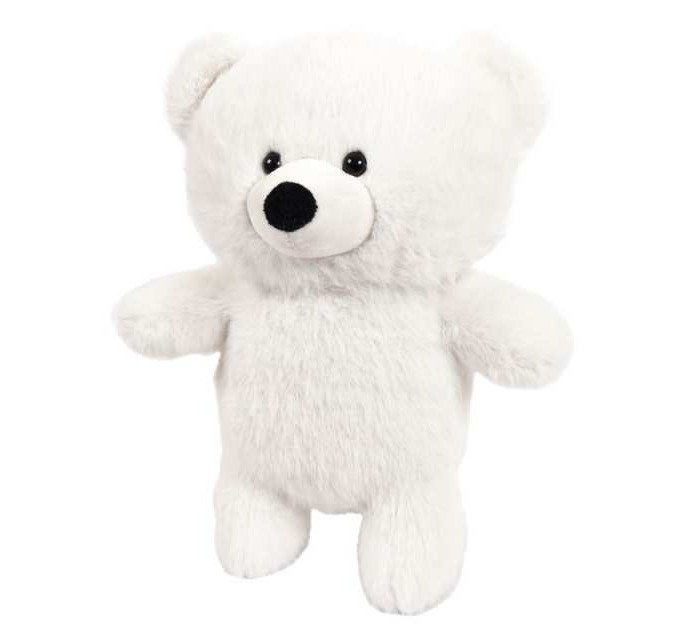 цена Мягкие игрушки ABtoys Флэтси Медведь 24 см