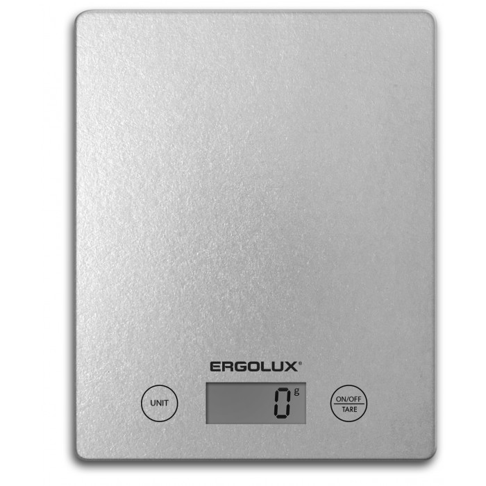 Ergolux Весы кухонные ELX-SK02