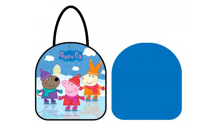 

Ледянка 1 Toy Peppa 42х38 см, Peppa 42х38 см