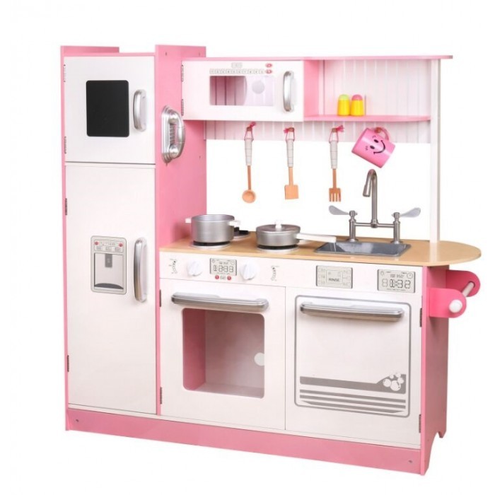  Lanaland Кухня детская Пальмира - Розовый