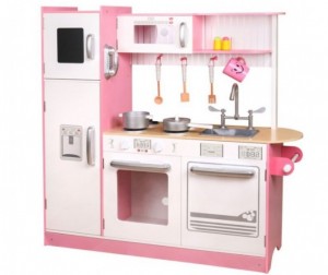  Lanaland Кухня детская Пальмира - Розовый