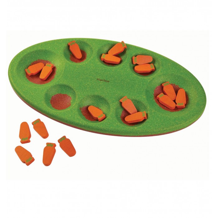 

Plan Toys Манкала Морковки, Манкала Морковки
