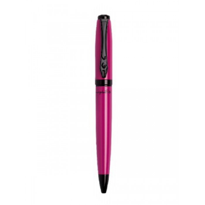 Pens studio. Ручка Platignum 50433, розовый. Ручка clip Studio.