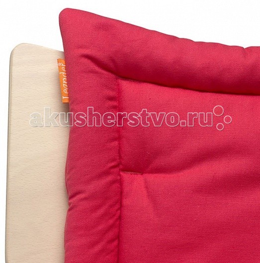 фото Leander подушка для стульчика