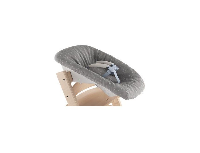 Вкладыши и чехлы для стульчика Stokke Чехол для новорождённого в сиденье Tripp Trapp Newborn Set кабель оптический tripp lite p568 05m fbr