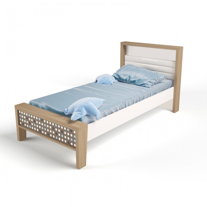 Кровати для подростков ABC-King Mix №1 160x90 см кровати для подростков abc king mix ocean 1 160x90 см