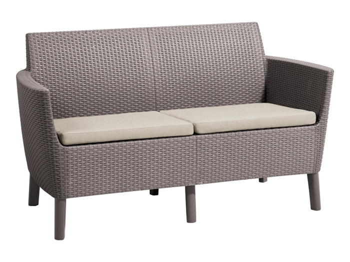 фото Keter диван salemo 2 seater sofa