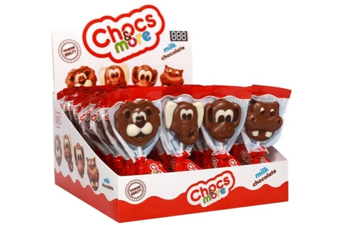 Choco animals