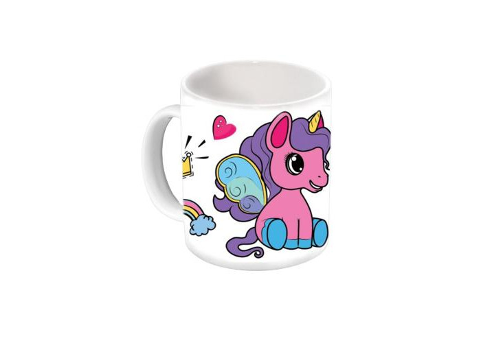 

Multiart Кружка для росписи 100MUG-MAUNICORN, Кружка для росписи 100MUG-MAUNICORN
