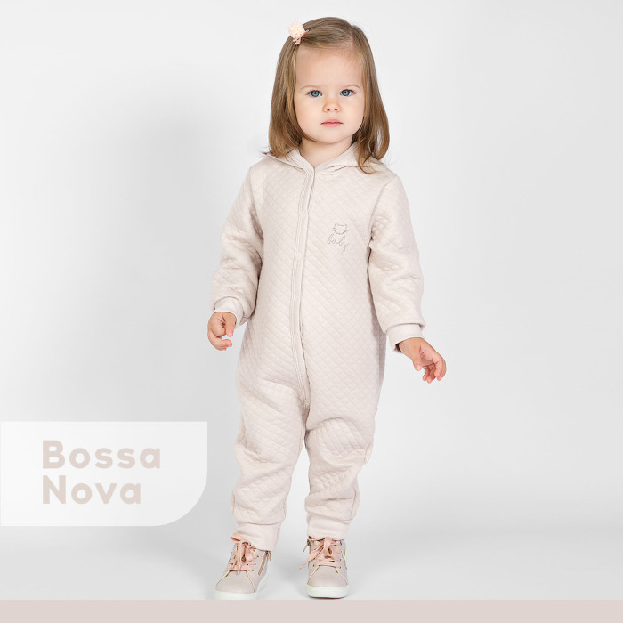 Bossa Nova Комбинезон с капюшоном Bunny 508К-761