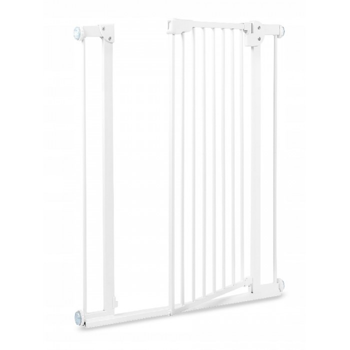 Baby Safe Барьер-калитка для дверного проема 75-85 см indowoods барьер ворота modilok classik для дверного лестничного проема 63 103 5 см
