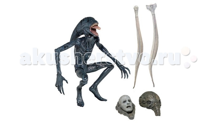 Neca sales prometheus deacon