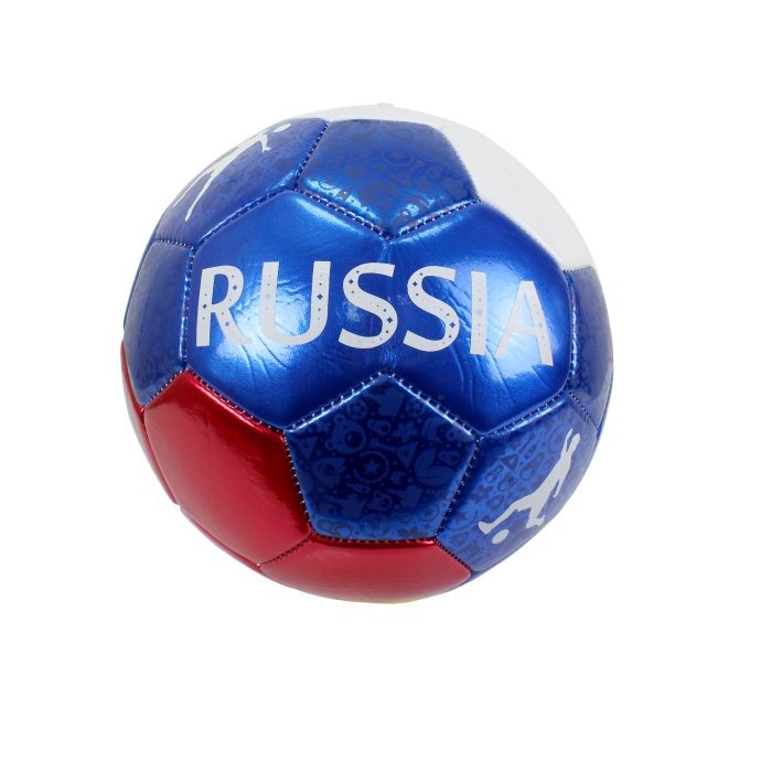 

1 Toy Футбольный мяч Россия 23 см, Футбольный мяч Россия 23 см