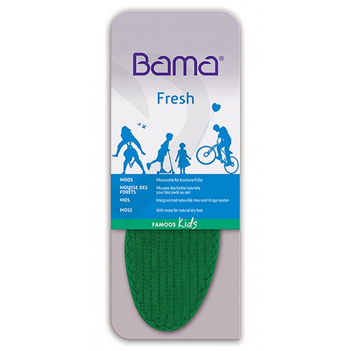 Bama Стельки детские Famoos для сухости ног, размер 23 17 - фото 1