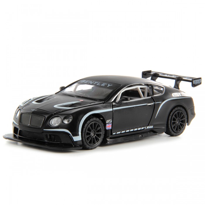 фото Hoffmann модель машины bentley continental gt3 1:32