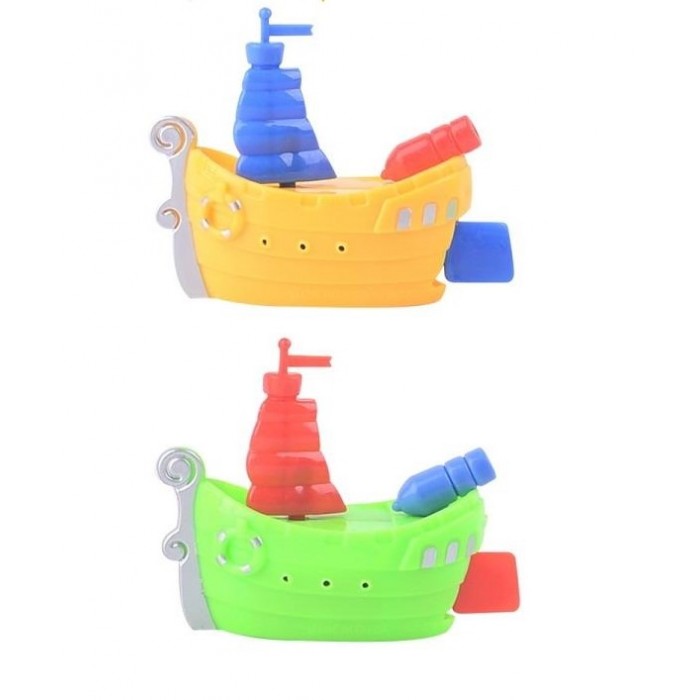 Кораблики для игры в ванной с водой
