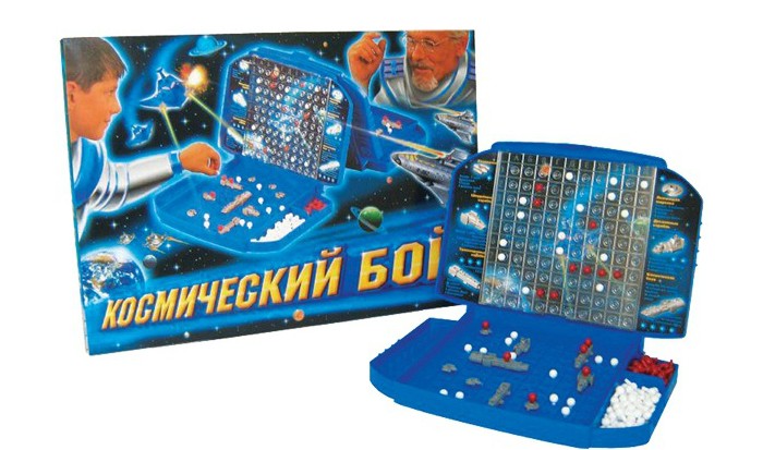

Биплант Игра Космический бой, Игра Космический бой