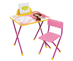Детские столы для занятий – мебель для комфорта и успешной учебы