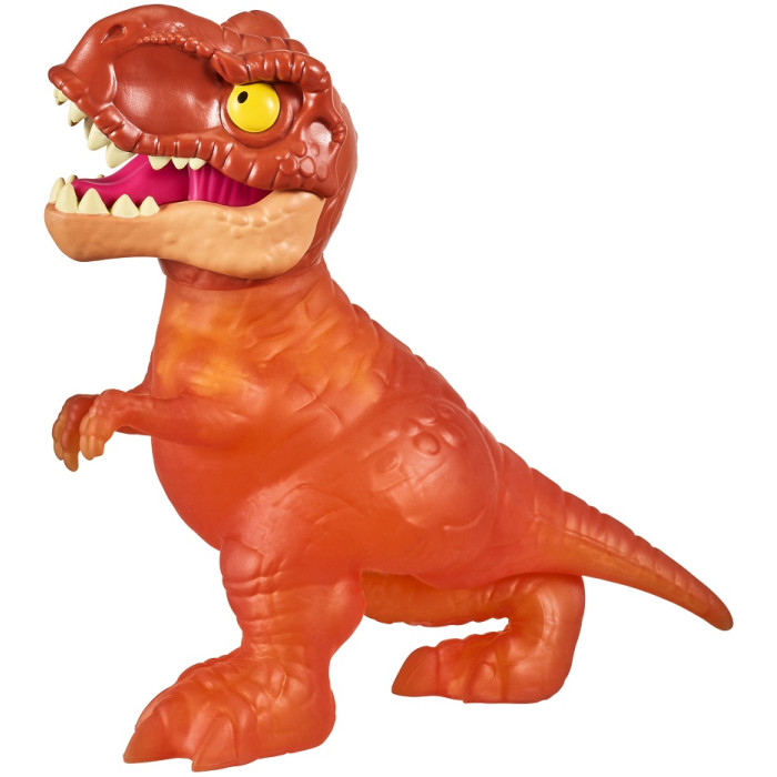 игрушка тянущаяся гуджитсу гиганотозавр мир юрского периода Игровые фигурки GooJitZu Мир Юрского периода Большой Ти-Рэкс
