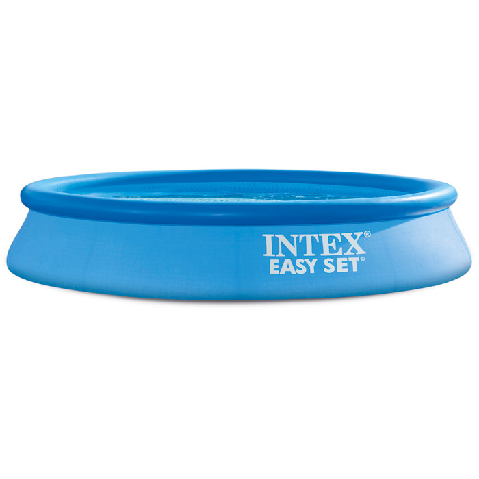 Бассейны Intex Бассейн Easy Set 305х61 см детский бассейн intex easy set 28118 305х61 см