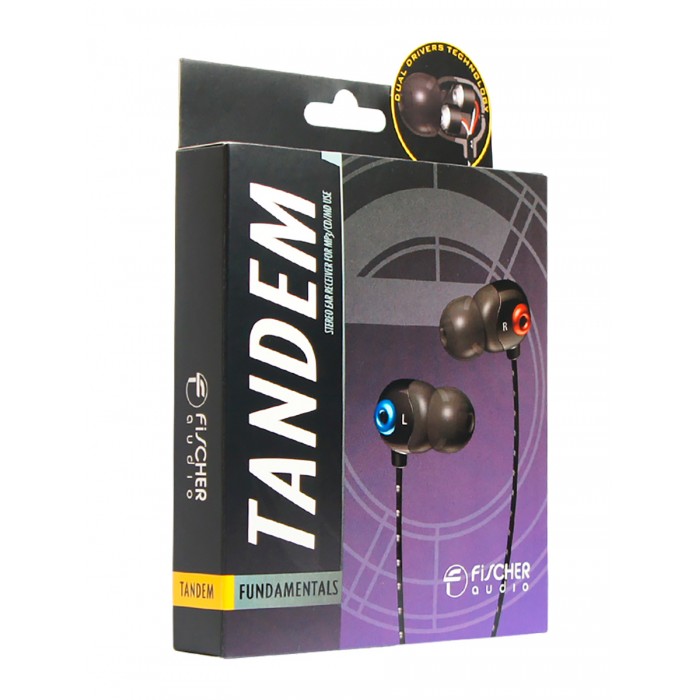 Fischer Audio Наушники Tandem