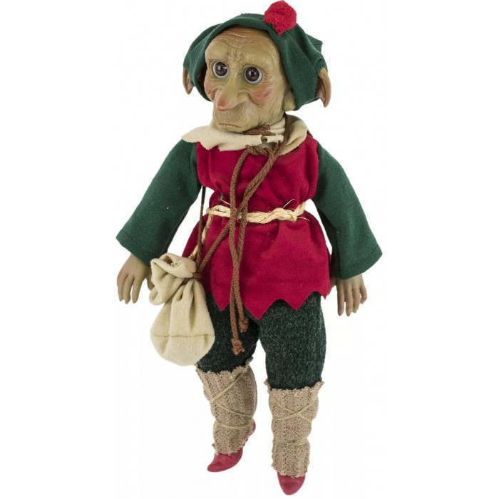 Куклы и одежда для кукол Lamagik S.L. Кукла Эльф Angus 28 см куклы и одежда для кукол lamagik s l кукла фея uriel 28 см