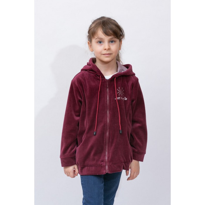 

LP Collection Толстовка для девочки -0015, Толстовка для девочки 110-0015