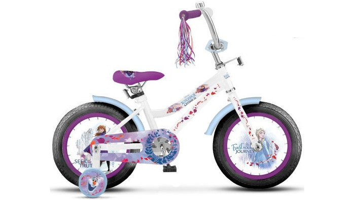 Велосипед двухколесный Disney Холодное сердце 2 14