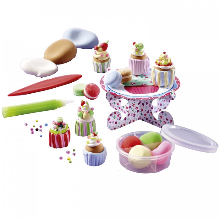 фото Totum набор для творчества cupcake factory