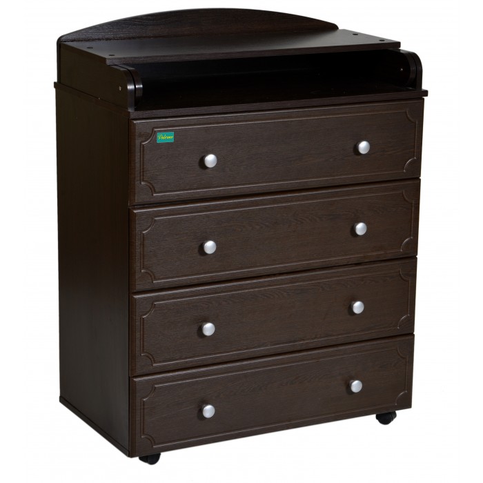 Комод Palermo Miracle с пеленальной доской