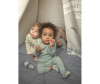  Happy Baby Коврик-одеяло Leaf 150х140 см - Happy Baby Коврик-одеяло Leaf 150х140 см
