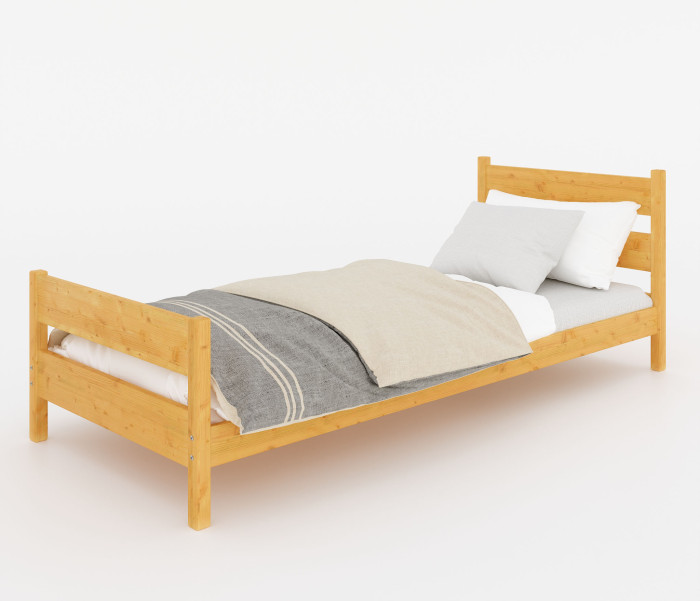 Кровати для подростков Green Mebel Фрида 200х90