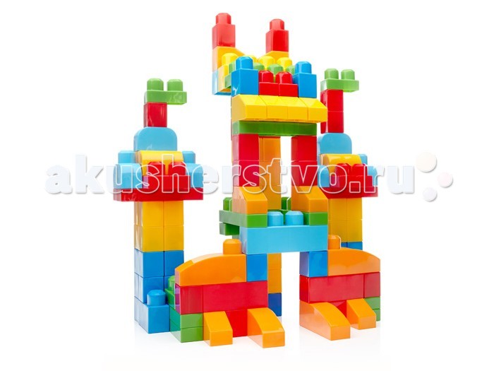 Mega Bloks First Builders Deluxe 150 .Ru