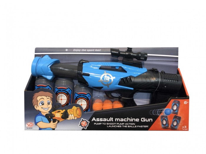 Водные пистолеты и бластеры Shantou Yisheng Пистолет Шторм водные пистолеты и бластеры nerf набор игровой ультра селект