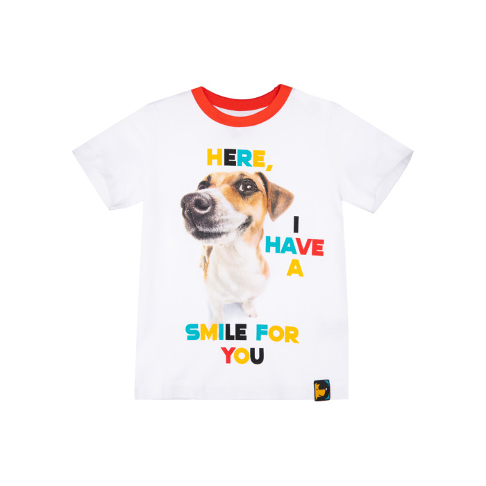 

Playtoday Футболка для мальчика Best friend kids boys 12312072, Футболка для мальчика Best friend kids boys 12312072