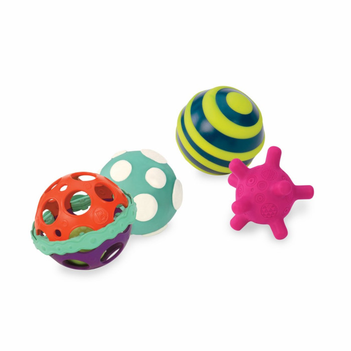 B.Toys Набор Звездные мячики