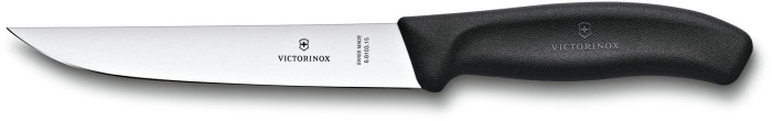 Выпечка и приготовление Victorinox Нож кухонный Swiss Classic разделочный 150 мм выпечка и приготовление victorinox нож кухонный rosewood филейный 160 мм