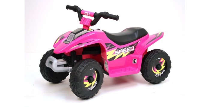 Электромобили RiverToys Детский электроквадроцикл H001HH