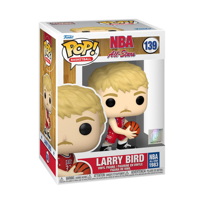 

Funko Фигурка pop! nba Legends LarryBird, Фигурка pop! nba Legends LarryBird