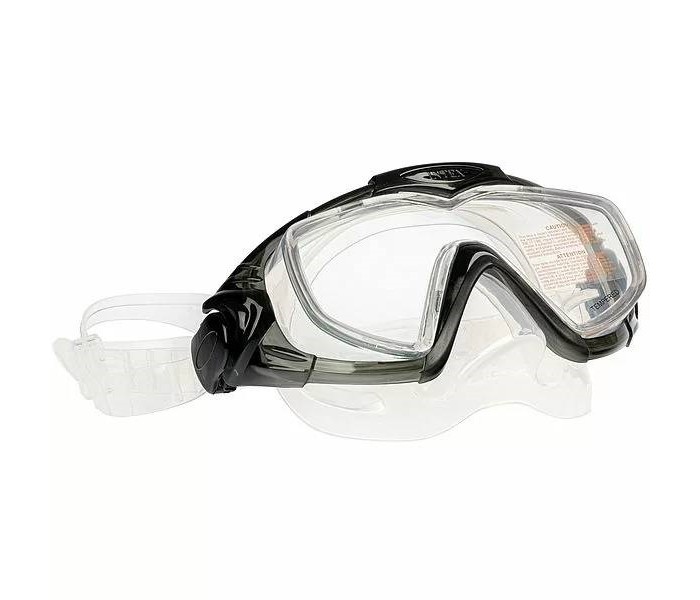 Аксессуары для плавания Intex Силиконовые маски Aqua Sport круг для плавания intex 59242np в ассортименте