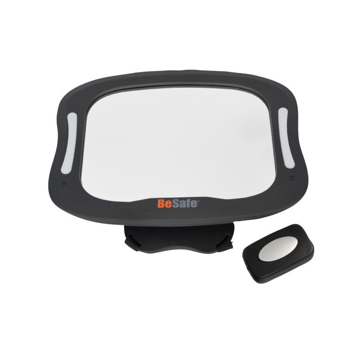 Аксессуары для автомобиля BeSafe Зеркало Baby Mirror XL 2 для контроля за ребенком